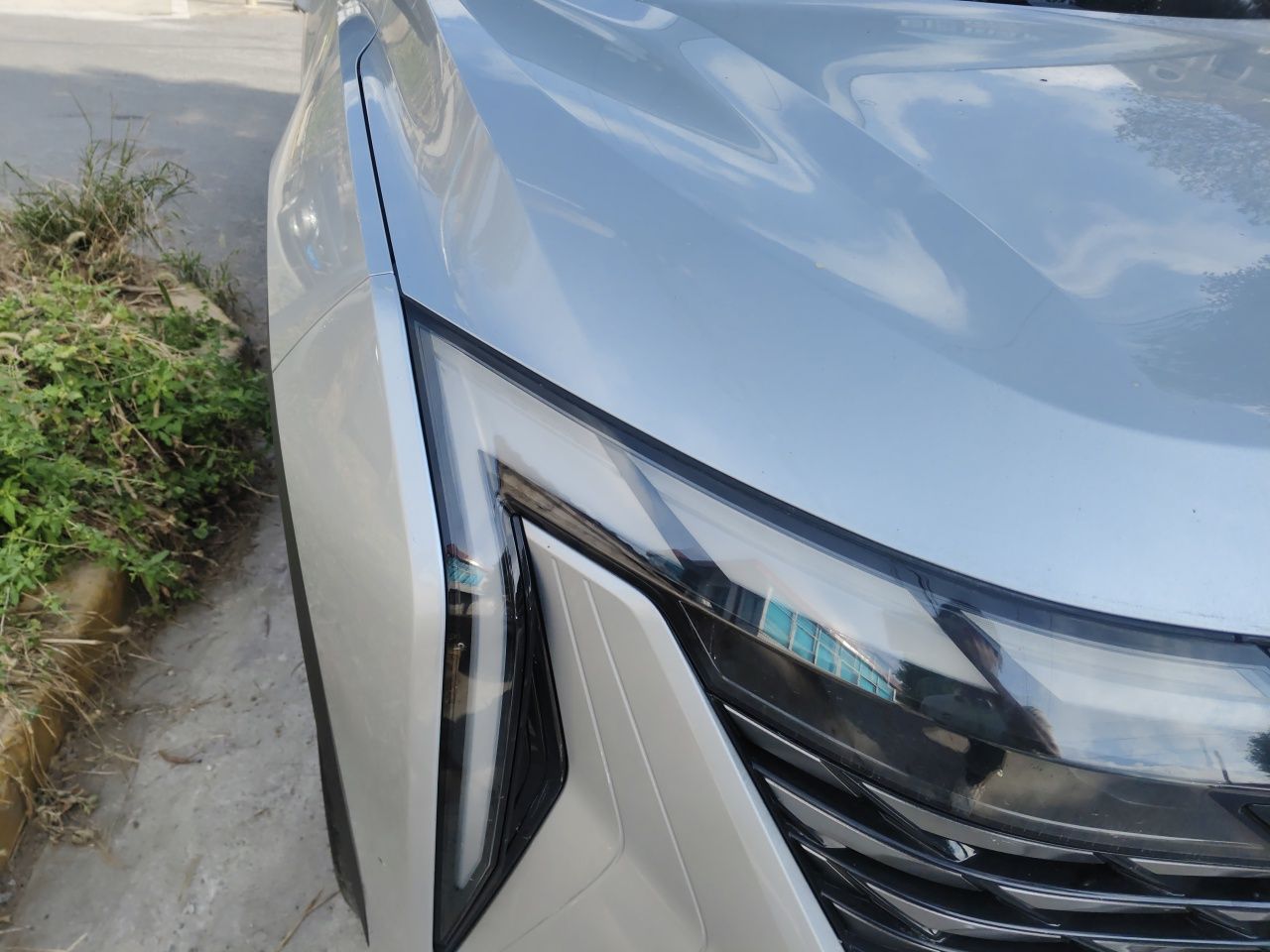Geely Auto FX11 2023 1.5TD DCT Prestige Edition — снимка 7