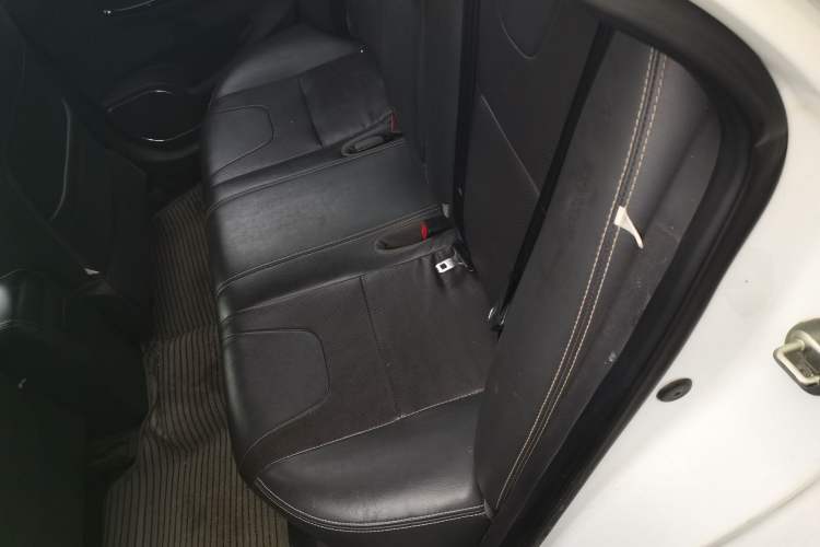 Used BYD Surui 2014 1.5L Manual Luxury Model