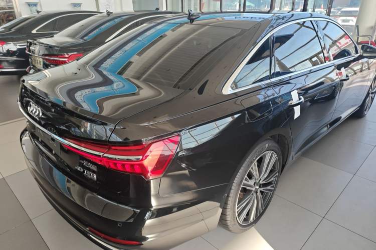 Used Audi A6L 2021 45 TFSI quattro Prestige Elegant Edition
