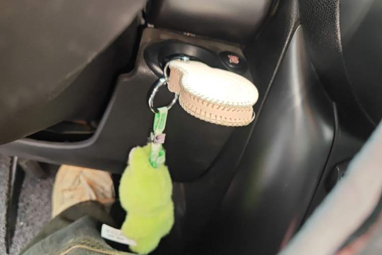 Used MINI Paceman 2013 1.6T COOPER S ALL4 Vehicle Key