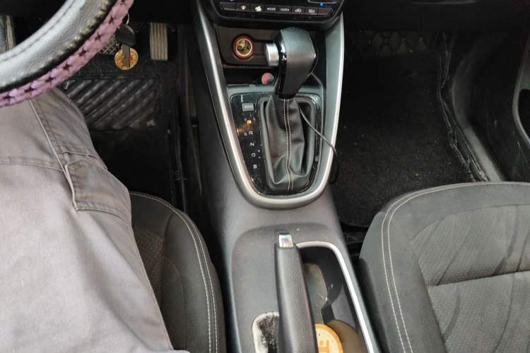 Used Baojun 510 2019 1.5L CVT Enjoyment Model China VI Emission Standard