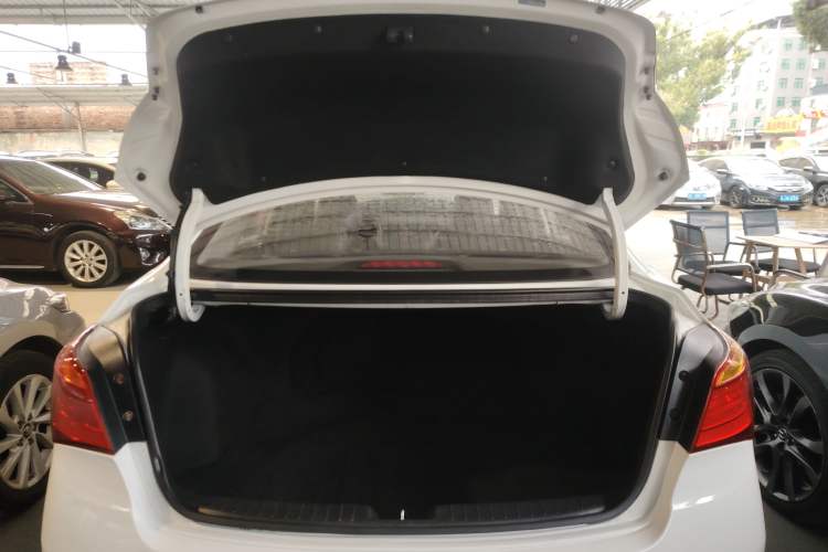 Used Hyundai Mistra 2017 1.6T Automatic Smart GLS China V Standard
