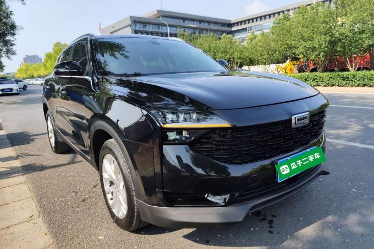 Used Qoros 7 2020 1.6T Escort Elite Model