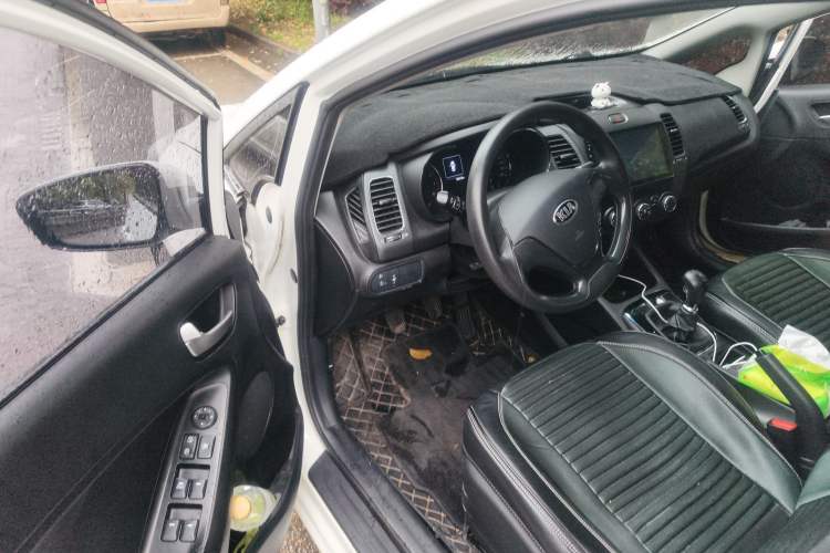 Used Kia K3 2016 1.6L Manual GL