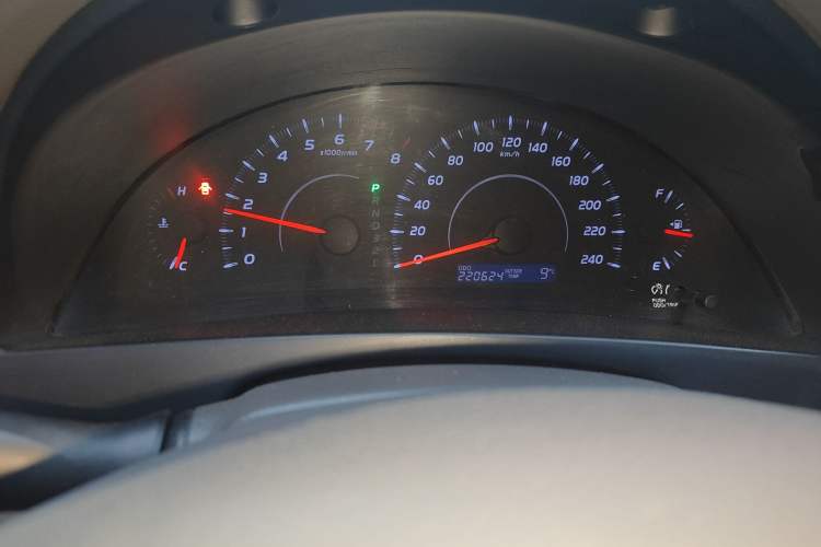 Used Toyota Camry 2013 200E Classic Elite Edition