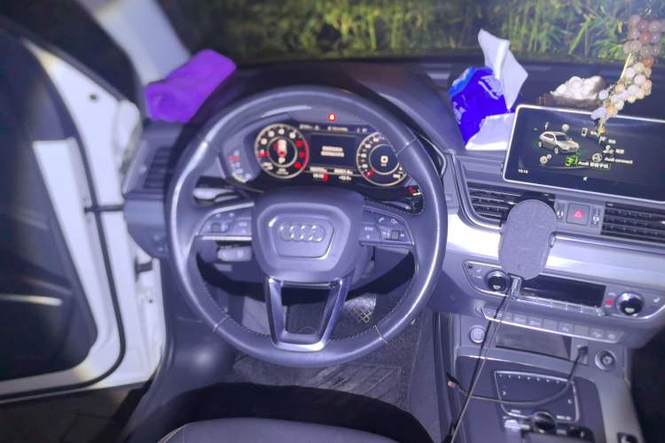 Used Audi Q5L 2018 40 TFSI Prestige Fashion Edition China V
