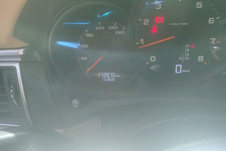 Used Porsche Macan 2014 Macan 2.0T