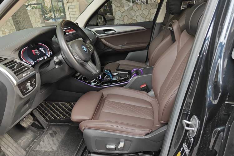 Used BMW iX3 2022 Updated Leading Type
