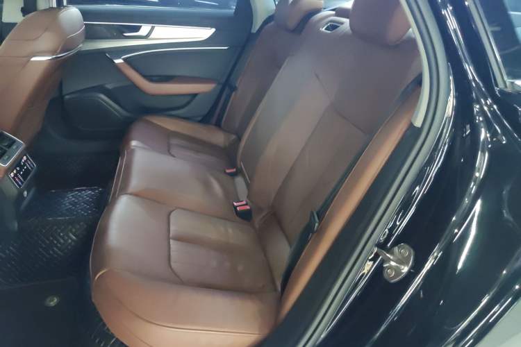 Used Audi A6L 2022 45 TFSI Prestige Elegant Edition