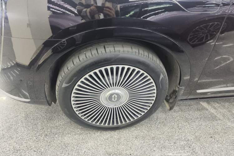 Used Hima AITO M9 2024 Range-Extended Ultra Version 52 kWh 6-Seater Model