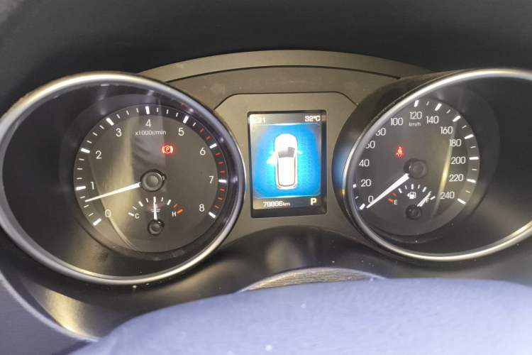 Used Haval H6 Coupe 2016 Blue Label 1.5T Automatic Two-Wheel Drive Elite Model
