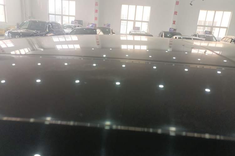 Used Volkswagen Magotan 2018 330TSI DSG Advanced Model Roof