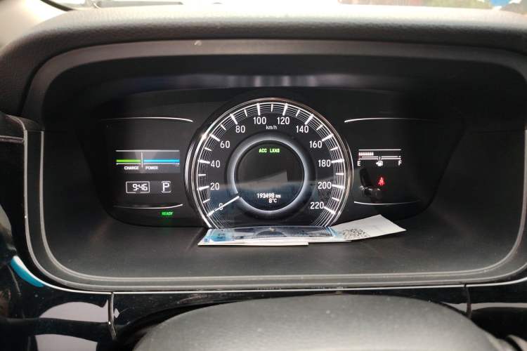 Used Honda Elysion 2019 2.0L Hybrid Luxury Edition