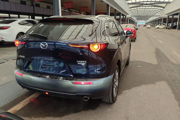 Used Mazda CX-30 2020 2.0L Automatic Joyful Model