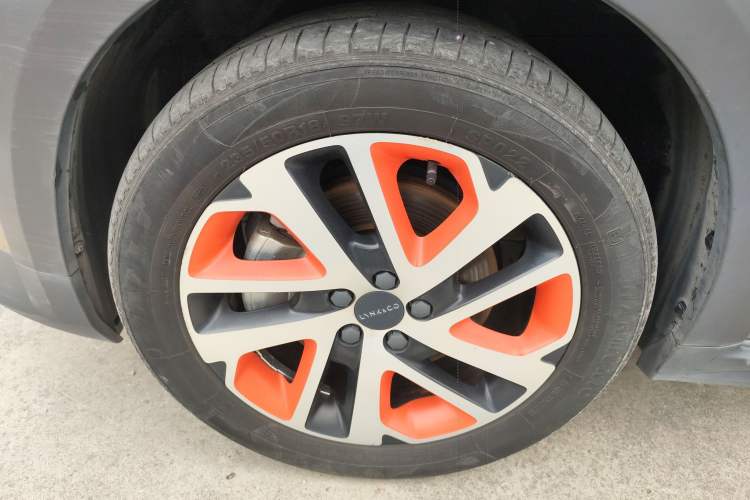 Used Lynk & Co 02 New Energy 2021 1.5T PHEV Pro
