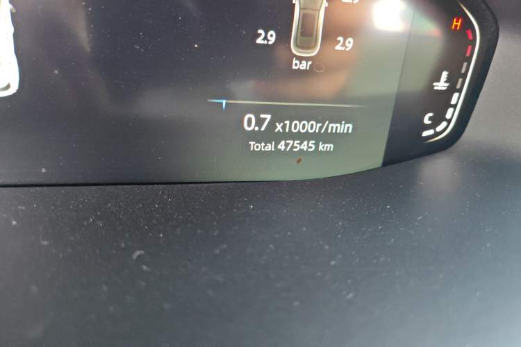 Used CHANGAN CS55PLUS 2022 2nd Generation 1.5T DCT Prestige Version
