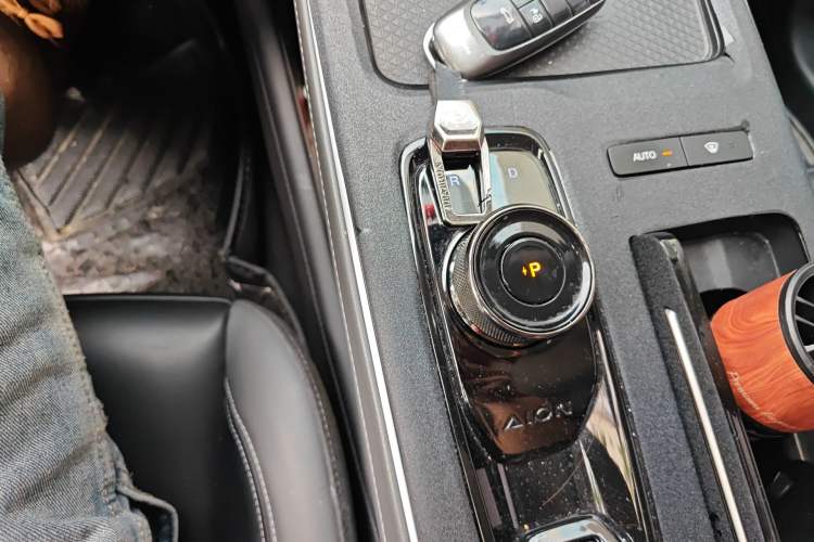 Used AION S Plus 2022 70 Intelligent Edition Gear Lever