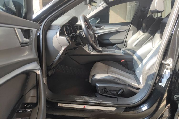 Used Audi A6L 2021 40 TFSI Luxury Dynamic Edition