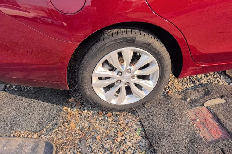 Used Buick GT 2021 Exemplar 1.5L Automatic Elite Version
