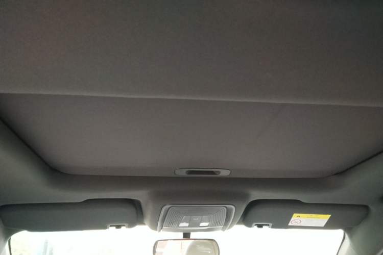 Used BYD Qin PLUS 2023 Champion Edition DM-i 120KM Leading Model Headliner