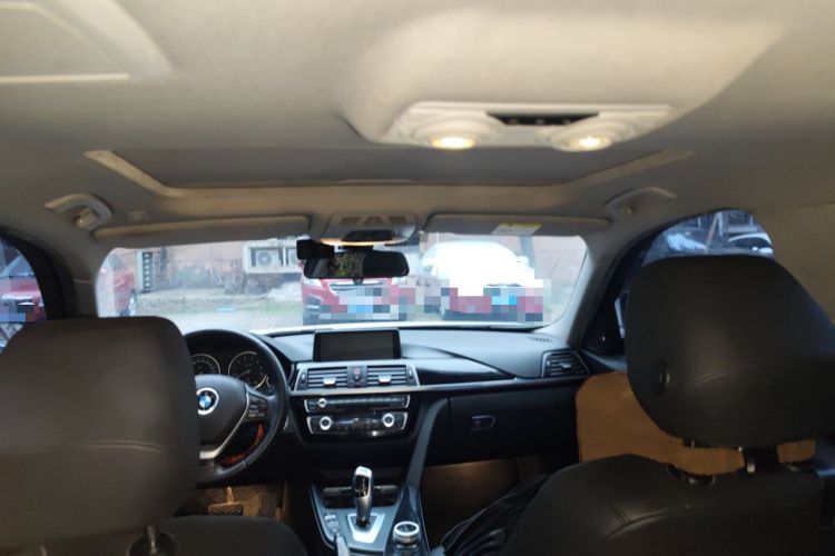 Used BMW 3 Series 2017 320Li Fashion Model