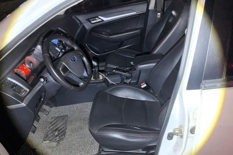 Used Geely Auto Vision 2016 1.5L Manual Happiness Edition