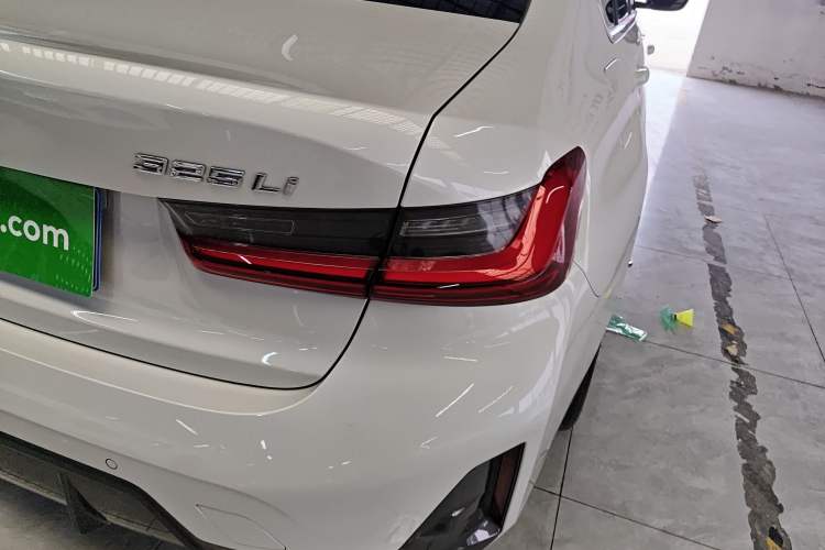 Used BMW 3 Series 2024 325Li M Sport Package