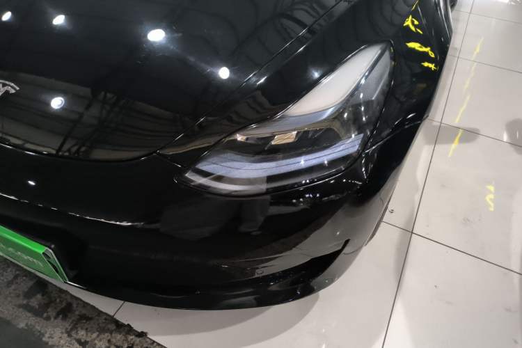 Used Tesla Model 3 2021 Standard Range Rear-Wheel Drive Upgraded Version 3D6
