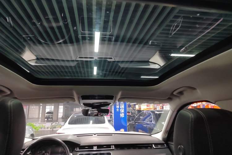 Used Land Rover Range Velar 2018 P380 S Headliner