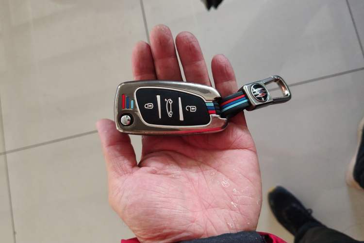 Used DS 4S 2018 30THP Enjoyment Model