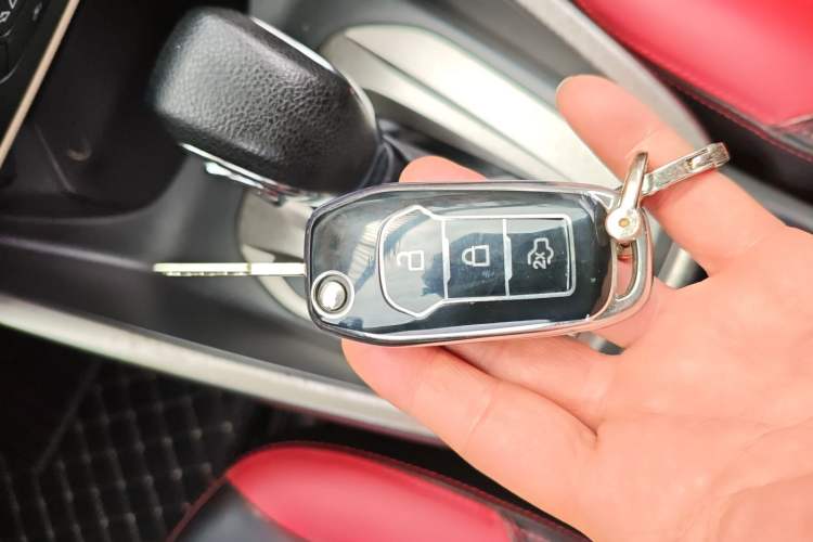 Used Ford Escort 2017 Revised Version 1.5L Automatic Comfort Edition
