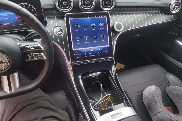 Used Mercedes-Benz C-Class 2023 Restyled C 260 L Sport Edition
