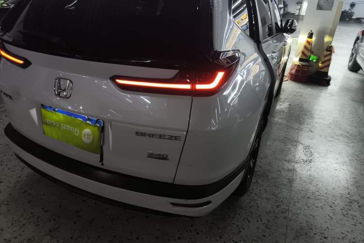 Used Honda Breeze 2021 240TURBO CVT Two-Wheel Drive Smart Enjoyment Version