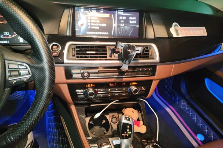 Used BMW 5 Series 2017 520Li Elegant Edition