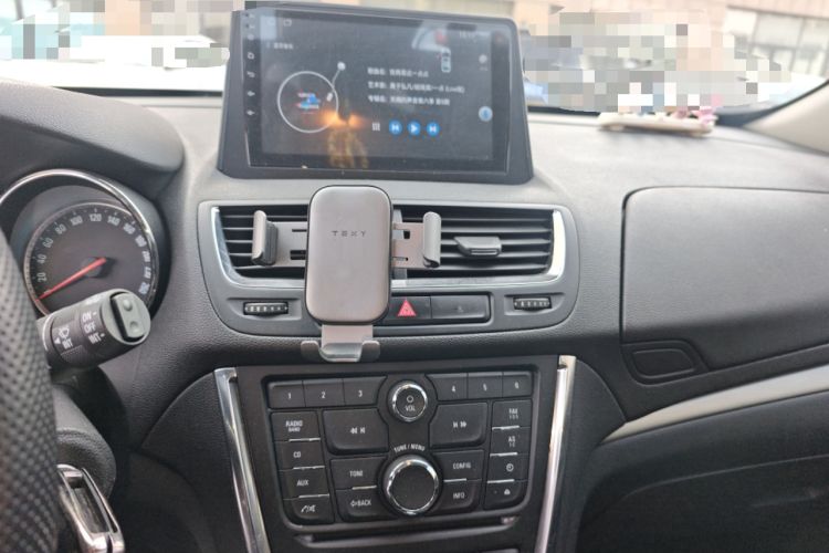 Used Buick Encore 2015 1.4T Automatic Two-Wheel Drive Urban Elite Version