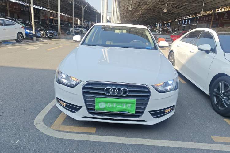 Used Audi A4L 2016 30 TFSI Automatic Comfort Model Front