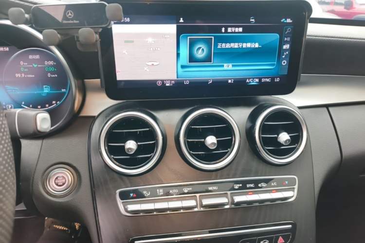 Used Mercedes-Benz C-Class 2020 Restyled C 260 L Sport Edition