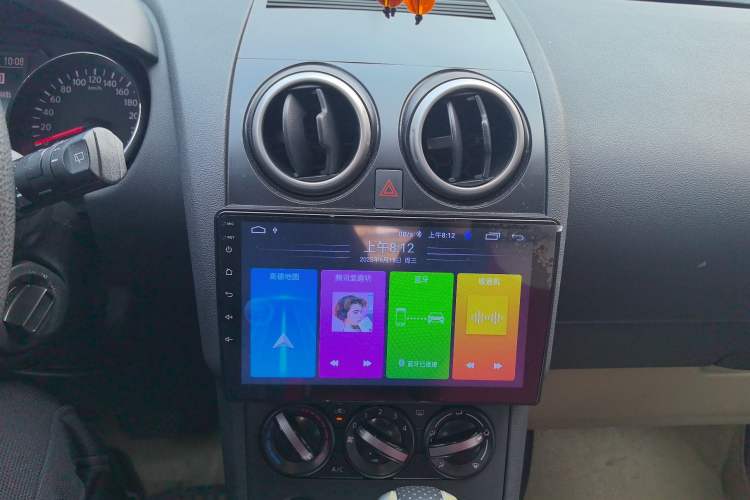 Used Nissan Qashqai 2011 2.0 XL Fire CVT 2WD
