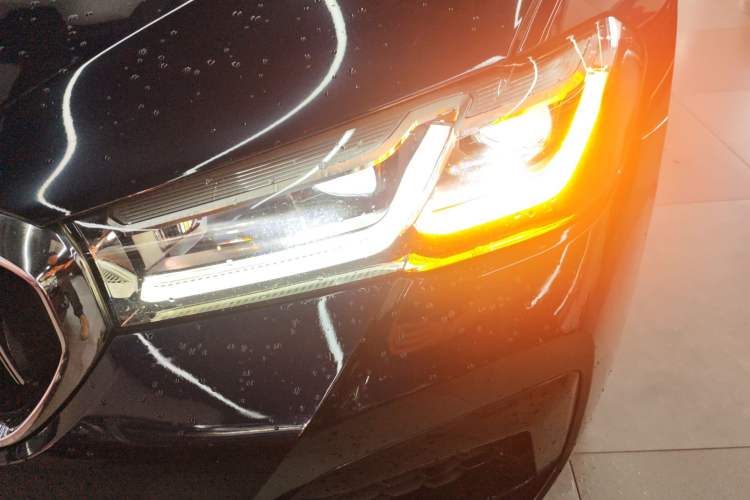 Used BMW 5 Series 2022 Second Facelift 525Li M Sport Package
