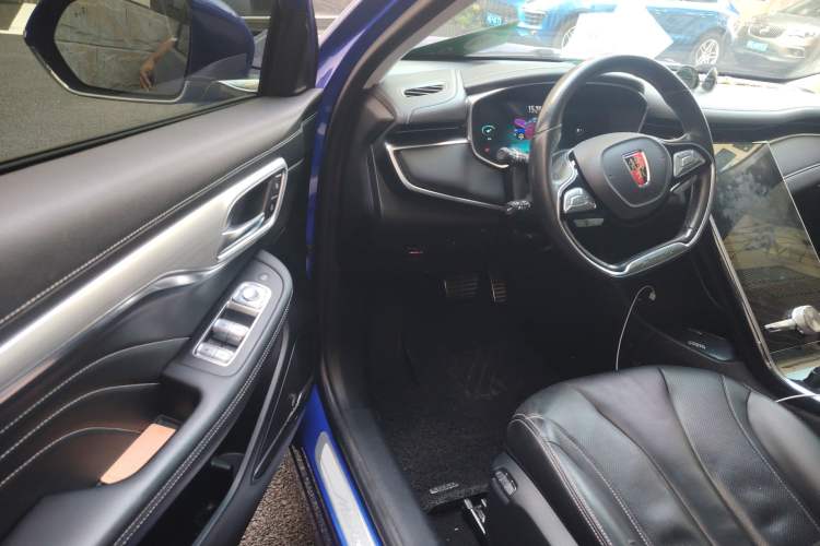 Used Roewe MARVEL X 2018 Rear-Drive Model