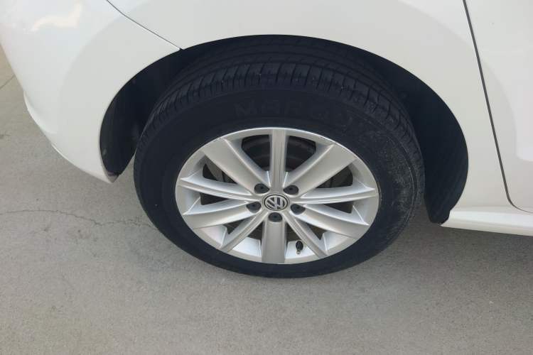 Used Volkswagen Polo 2014 1.6L Automatic Comfort Edition