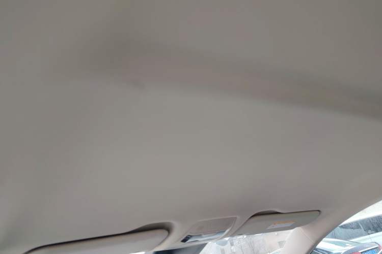 Used Hongqi E-QM5 2021 Charging Version Flagship Edition Headliner