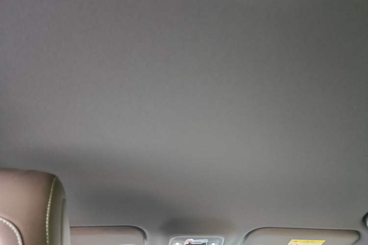 Used BYD Seal 06 New Energy 2024 DM-i 80KM Prestige Model Headliner