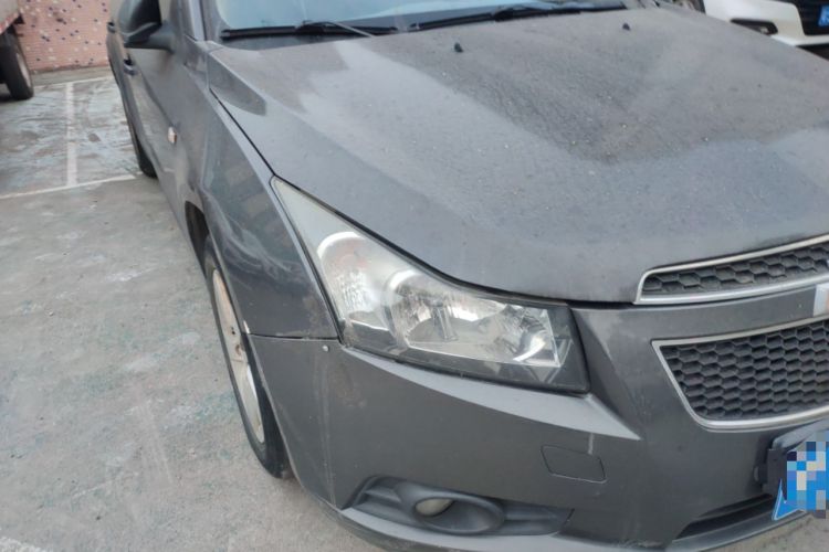 Used Chevrolet Cruze 2012 1.6L SE MT