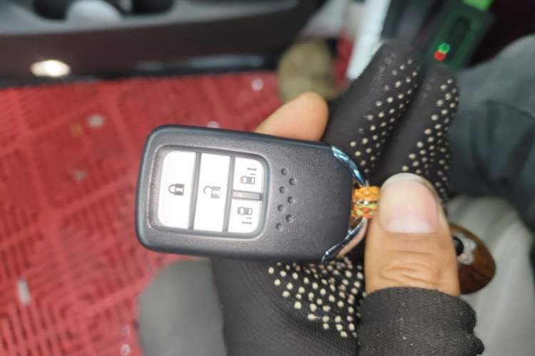 Used Honda Odyssey 2015 2.4L Supreme Edition