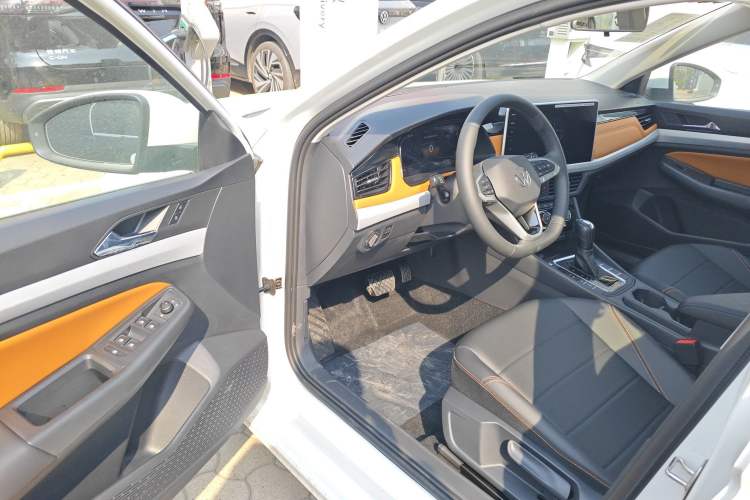 Used Volkswagen Bora 2026 200TSI DSG Yuexing Navigation Edition