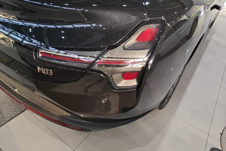 Used XPeng MONA M03 2025 502 Long-Range Max