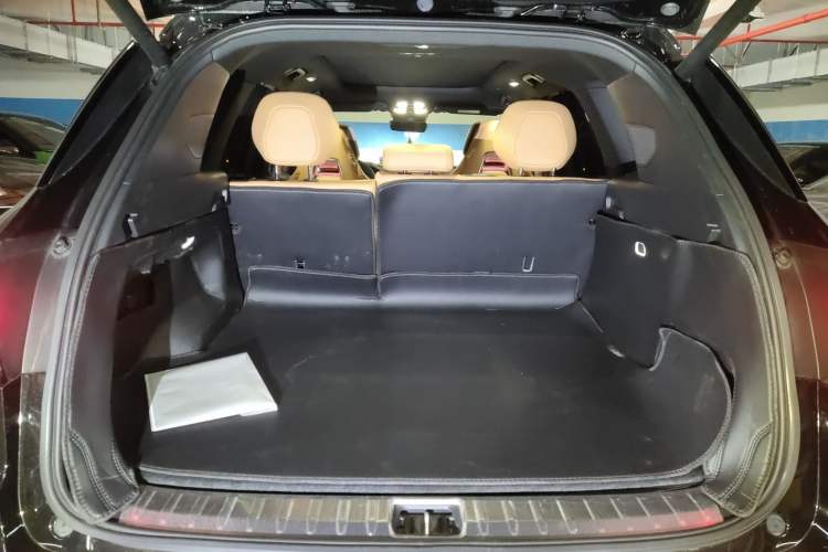 Used Lynk & Co 09 2024 2.0T Four-Wheel Drive Sport Edition Five Seats
