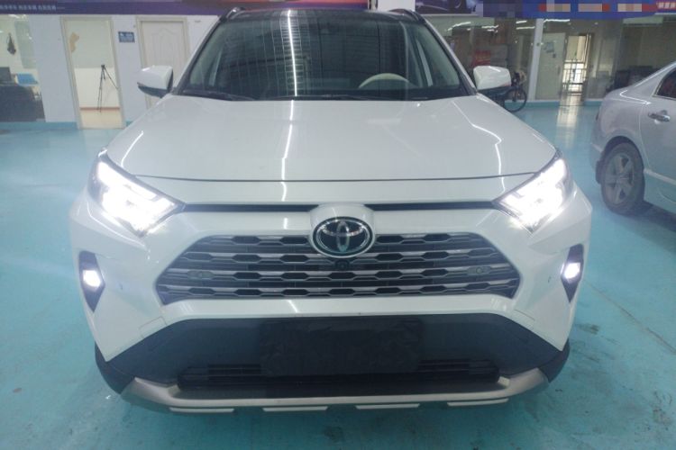 Used Toyota RAV4 2024 2.0L CVT Two-Wheel Drive Fashion Plus Edition