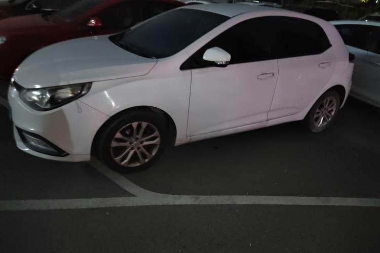 Used MG 5 2012 1.5L Automatic Elite Edition
